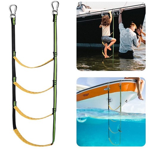 Nylon webbing boat rope - nylon,