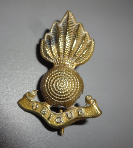 Royal artillery ubique vintage - royal,