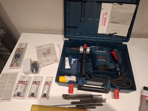 New bosch professional gbh - bosch,