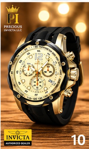 Invicta men 51mm speedway - men's,