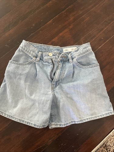 Zara high rise - high, mom