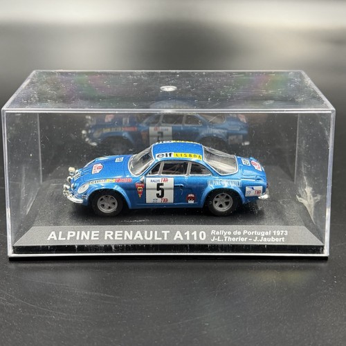 Deagostini rally car - deagostini,