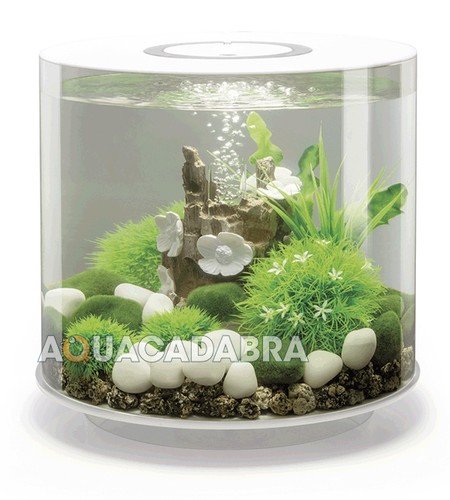 Biorb tube 15l white - biorb,