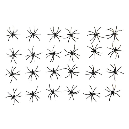 Fake spiders pack - fake,