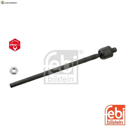 Axial joint tie - rod, for