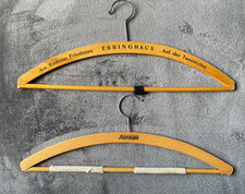 2 Wooden Vintage German