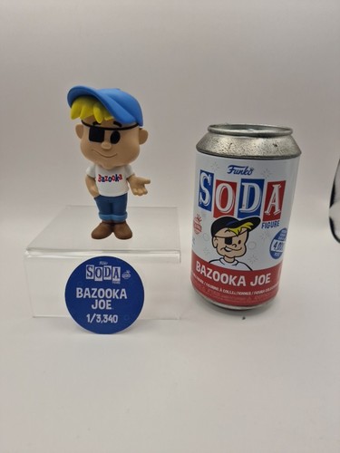 Funko soda bazooka joe - funko,