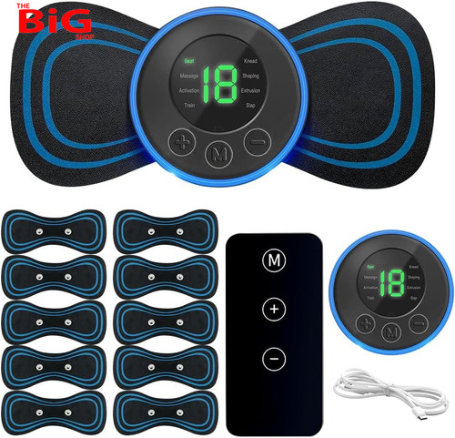 Wireless tens machine for - machine,