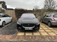 Jaguar I-PACE Fully Electric