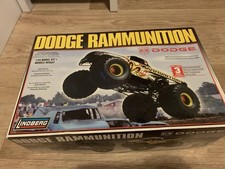 Lindberg dodge rammunition - lindberg,