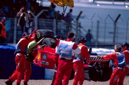 Michael schumacher ferrari - michael,
