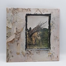 Led Zeppelin IV Vintage Vinyl