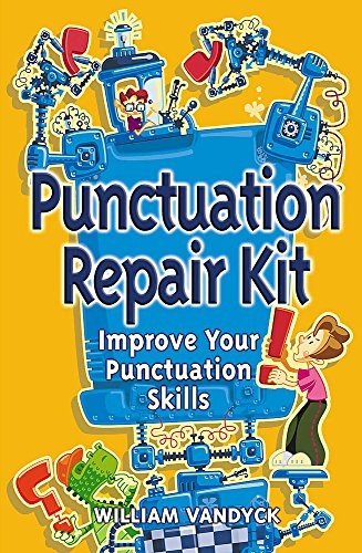 Punctuation repair kit - punctuation,