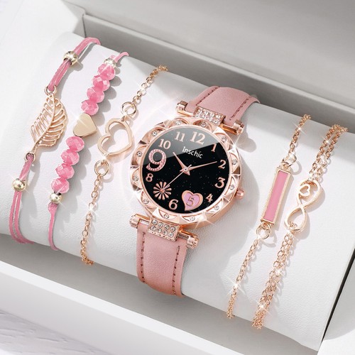 Women fashion quartz watch - quartz,