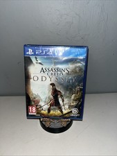 Assassins Creed Odyssey ps4