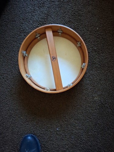 Tunable bodhrán drum - bodhrán,