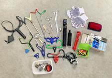 Job lot fishing - -, tackle