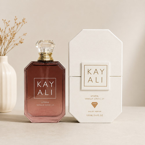 Kayali utopia vanilla coco - vanilla, 21
