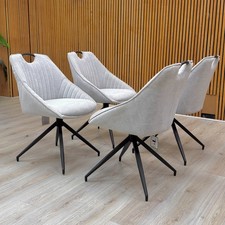 Furniture Village 'Jai' Swivel