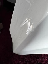 FORD FOCUS MK4 C519 COMPLETE BONNET HOOD LID IN WHITE 2019-2022