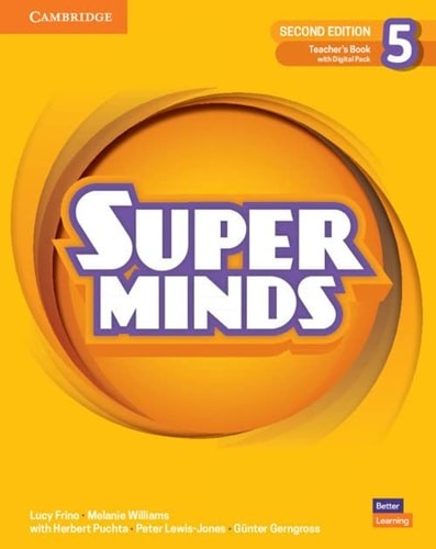 Super minds level teacher - super, teacher's
