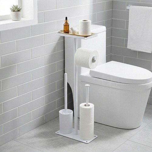Free standing bathroom - 1,
