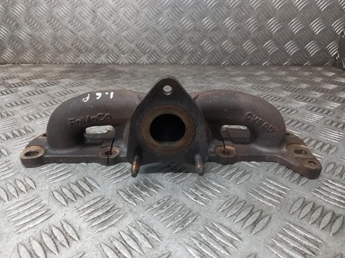 Ford fiesta exhaust - fiesta,