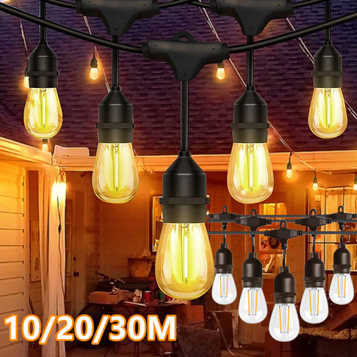 10m 20m 30m festoon - 10m/20m/30m,