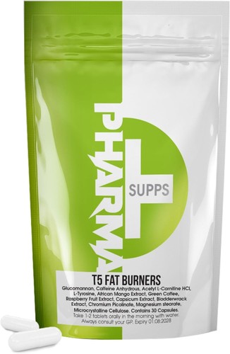 Pharma extreme fat - fat, burners
