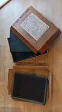 Antique 1930s Glass Plate Negative Photos Imperial Dry Plate Over 20 Pieces. 