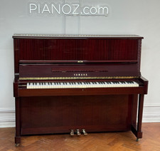 Yamaha W108 U1 Premium Upright Piano - Warranty - Delivery