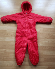 Regatta Warm Lined Red Puddle