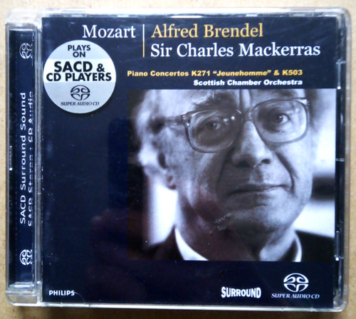 Alfred brendel mozart - alfred,
