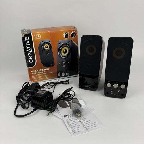Creative gigaworks t20 series - gigaworks,
