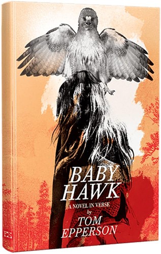 Baby hawk novel in - baby, verse
