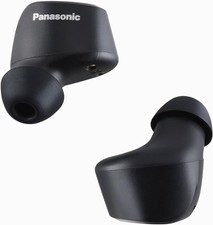 Panasonic Wireless Earbuds In-Ear Wireless Bluetooth Headphones RZ-B120WDE-K