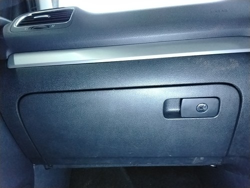 Glove box volkswagen golf mk6 - glove,