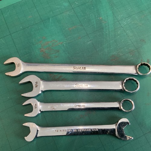 Snap spanners imperial - snap, on