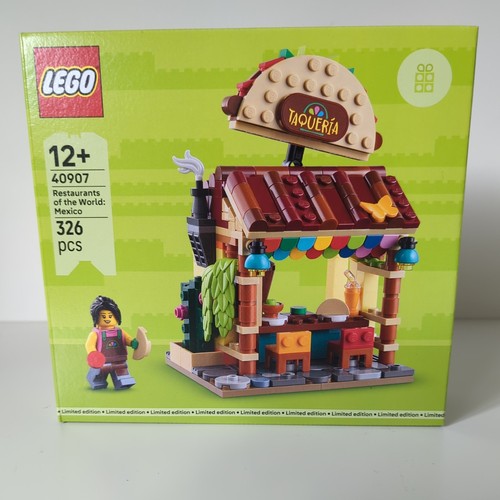 Lego restaurants the world - lego,