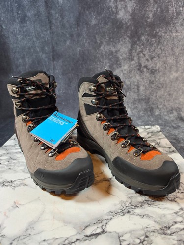 Scarpa evolution titanium - scarpa,