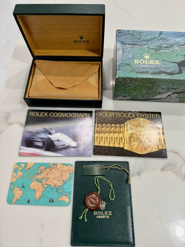 Authentic rolex daytona 16520 - authentic,