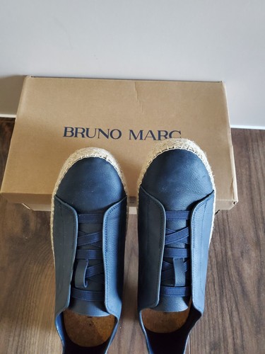 Bruno marc men espadrilles - men,