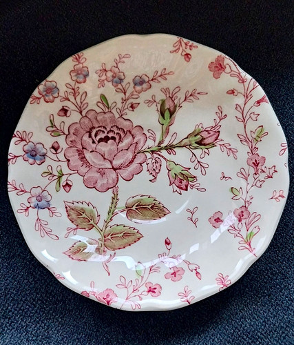 Johnson brothers floral - ,