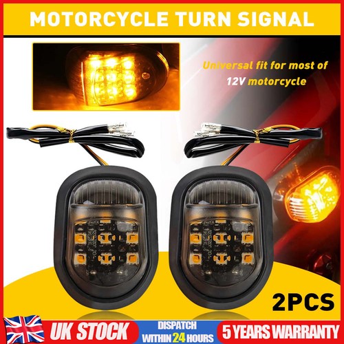Motorcycle flush mount led - flush,