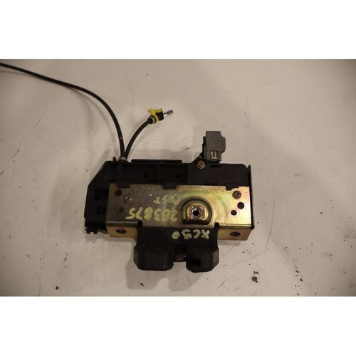Boot lid lock volvo - boot, xc90