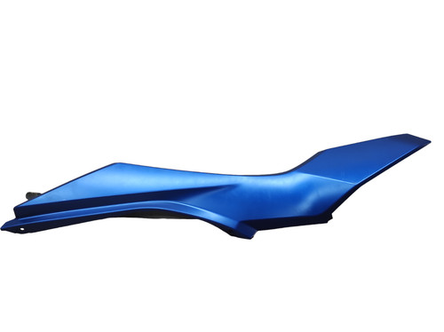 Left rear panel cover - panel,