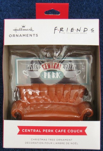Hallmark friends central perk - friends,