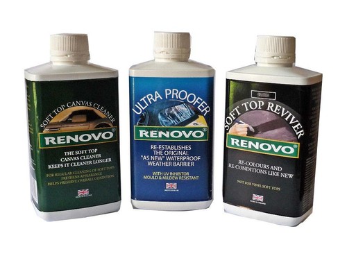 Renovo soft top hood 3 - renovo,, top,