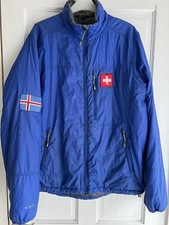 Rab Generator Pertex Quantum Blue Puffer Jacket  Uk Large