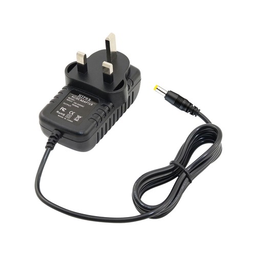 Power adapter charger mains - adapter, uk